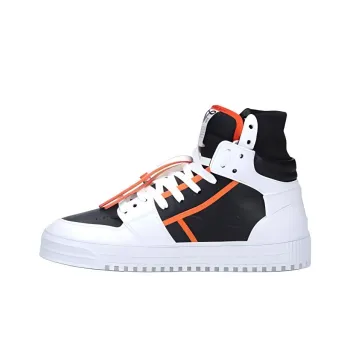 OFF WHITE 3.0 Off Court Black White