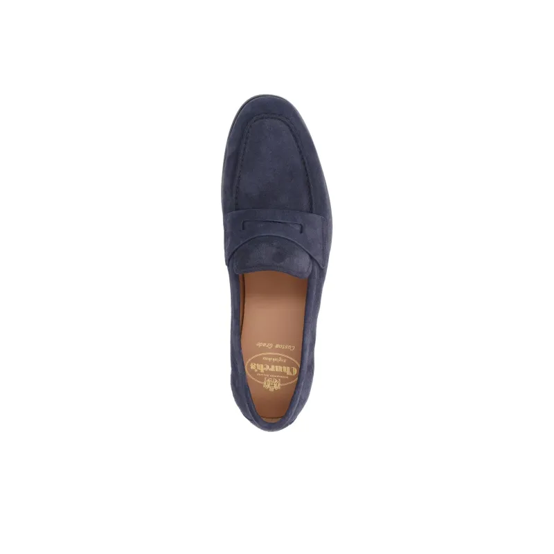 CHURCH'S Casual Shoes Men's Blue-3