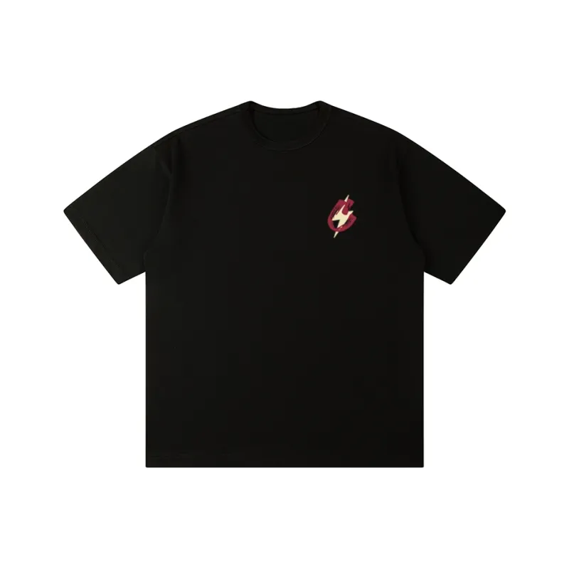 Caramella Drop Shoulder Sleeve T Shirt Unisex-1