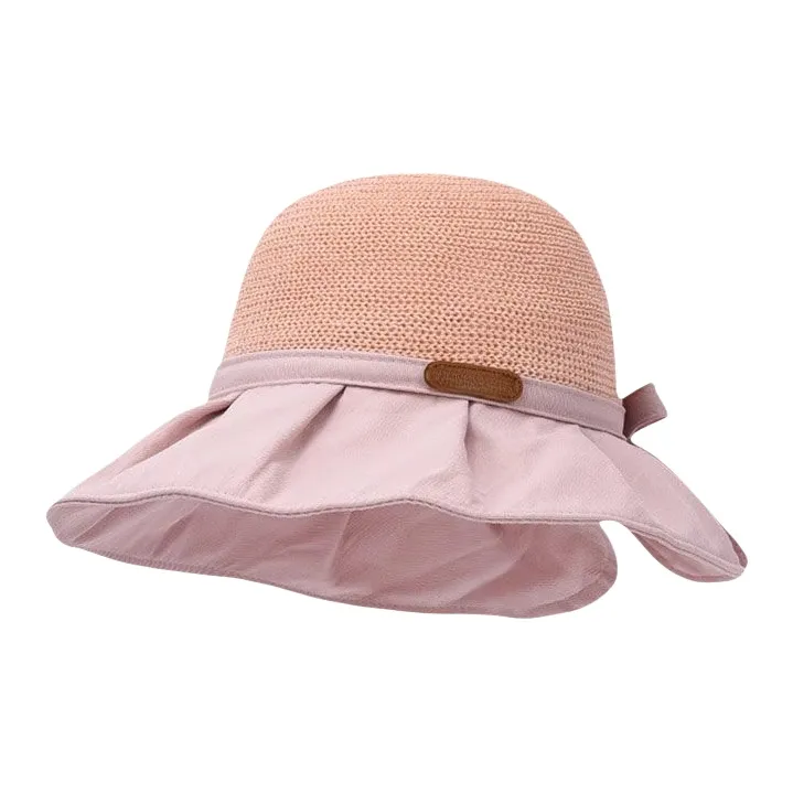 Bejirog Polyester Bucket Hats Unisex-4