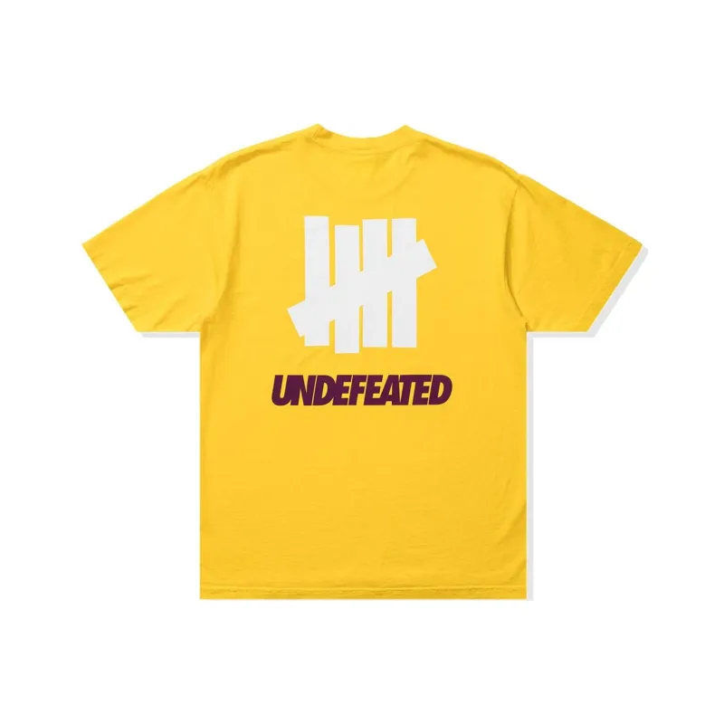 UNDEFEATED T Shirts Unisex-30