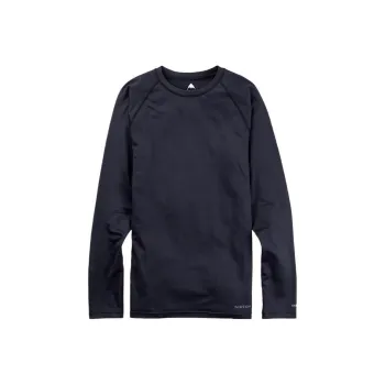 BURTON MIDWEIGHT T Shirts Men Black