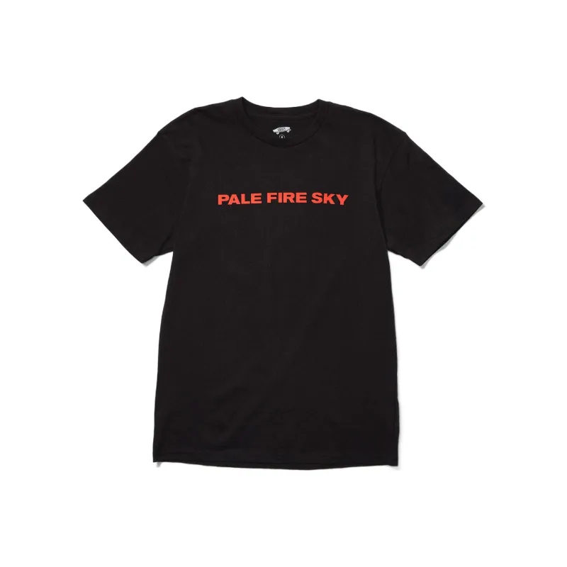 Vans X Julian Klincewicz T-Shirts Unisex Black-0