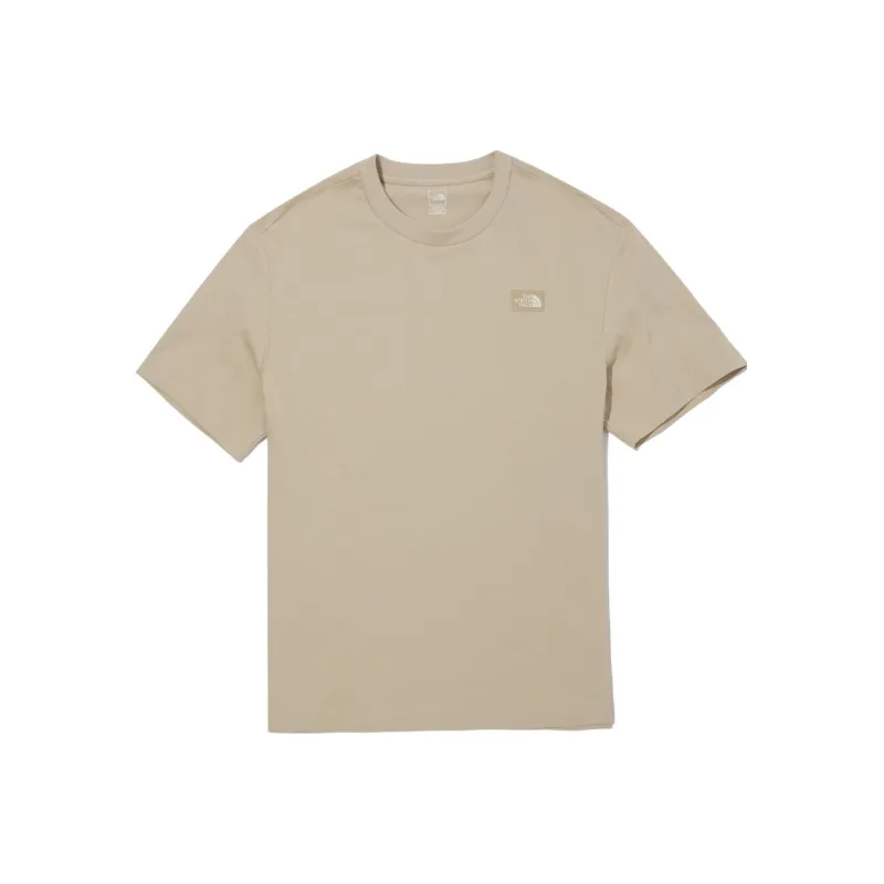 THE NORTH FACE T Shirt Men's Brown-0