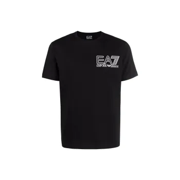 EMPORIO ARMANI T Shirt Men's Black