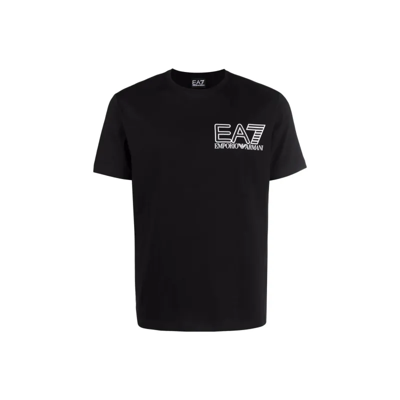 EMPORIO ARMANI T Shirt Men's Black-0