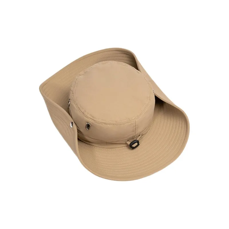 Yamaichi Maru Polyester Bucket Hats Unisex-5