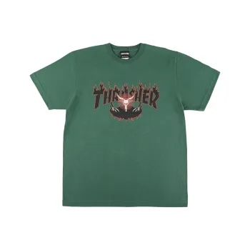 Thrasher T Shirt Japan Version Unisex Jasper