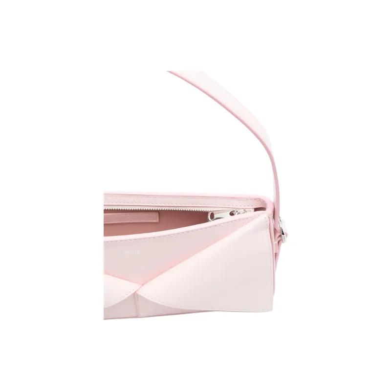 COPERNI Calfskin Shoulder Bag Women's Pink-3