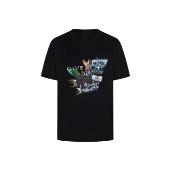 Givenchy Motel T Shirt