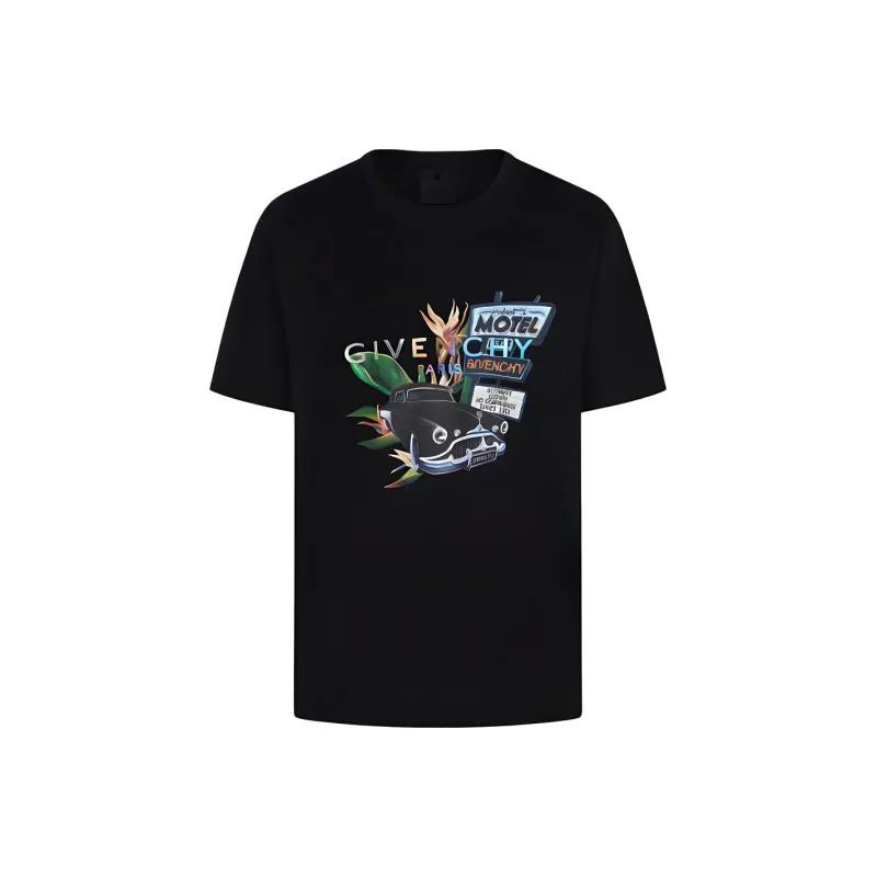 Givenchy Motel T Shirt-0