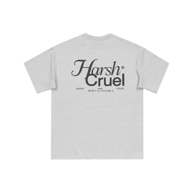 HARSH AND CRUEL Soccer Sports Structure T Shirts Unisex-10