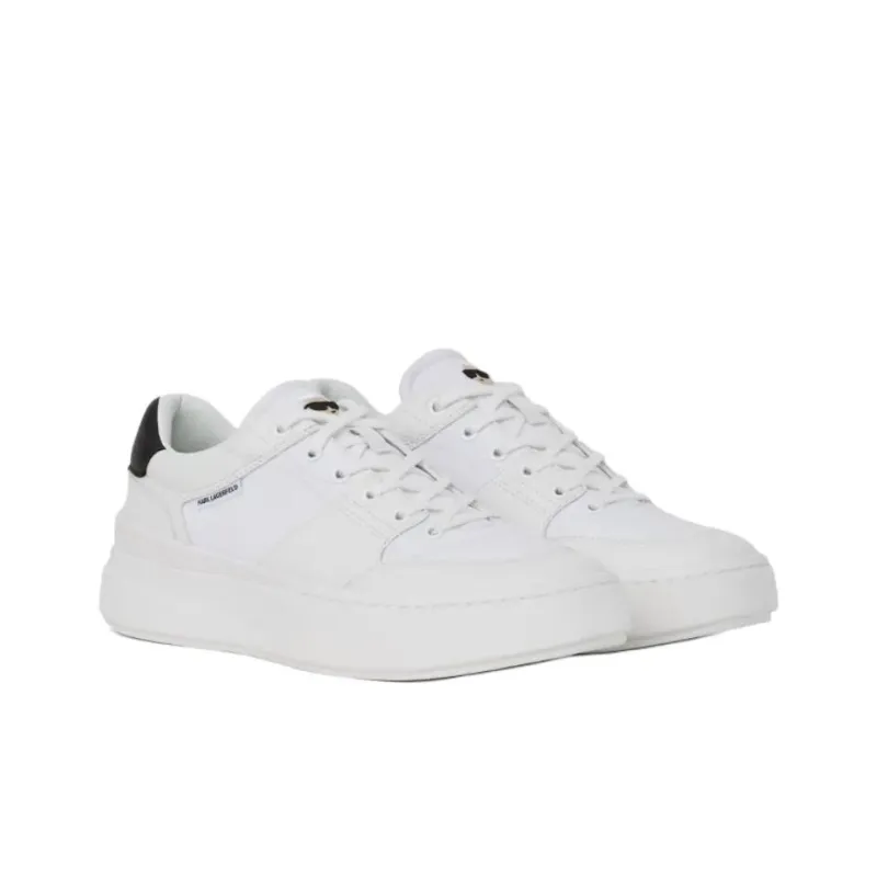 Karl Lagerfeld Kronos Apron Sneakers-2