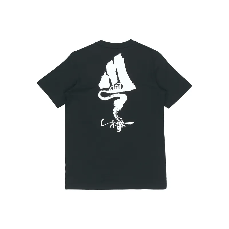 Adidas T Shirts Men Black-0
