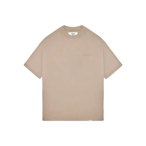 REPRESENT Logo appliqué T shirt