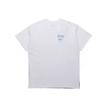 Nike Set in Sleeve T Shirt Men's White