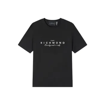 JOHN RICHMOND Short Sleeved Men's