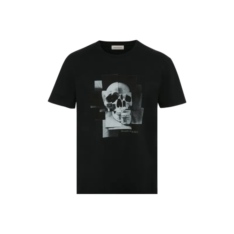 McQ Alexander McQueen FW22 T Shirt Men's Black-0