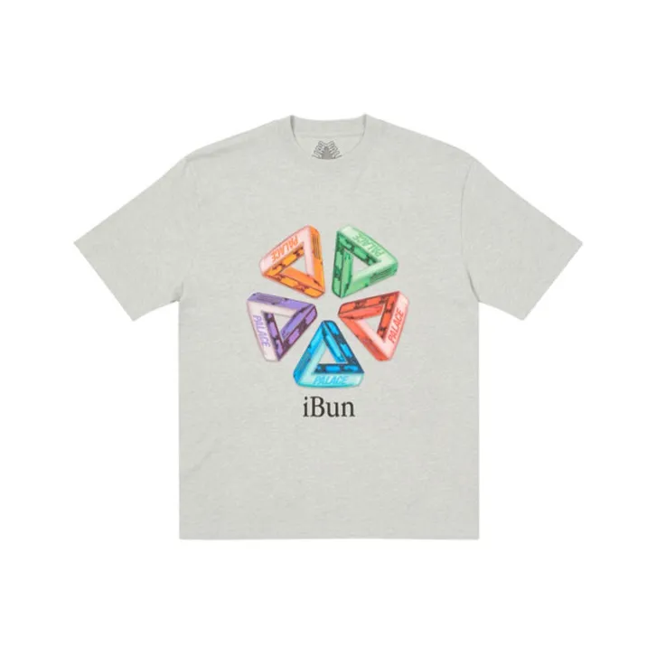 PALACE Ich Bun T Shirt-0