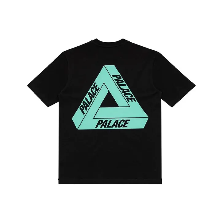 PALACE T Shirts Unisex Black-0