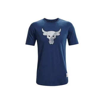 Under Armour Set in Sleeve T Shirt Men's Blue
