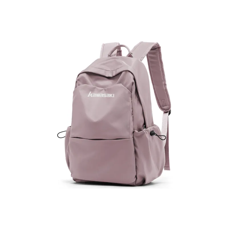 Kawasaki Fabric Backpack Laptop Bag Backpack Regular Unisex Multicolor-116