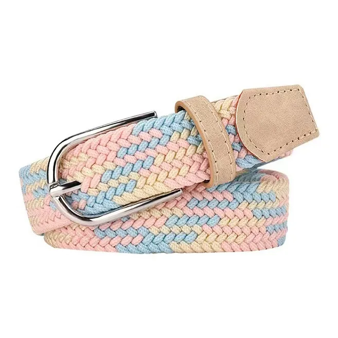 IOTS Polyester Belt Unisex 2.6CM-1