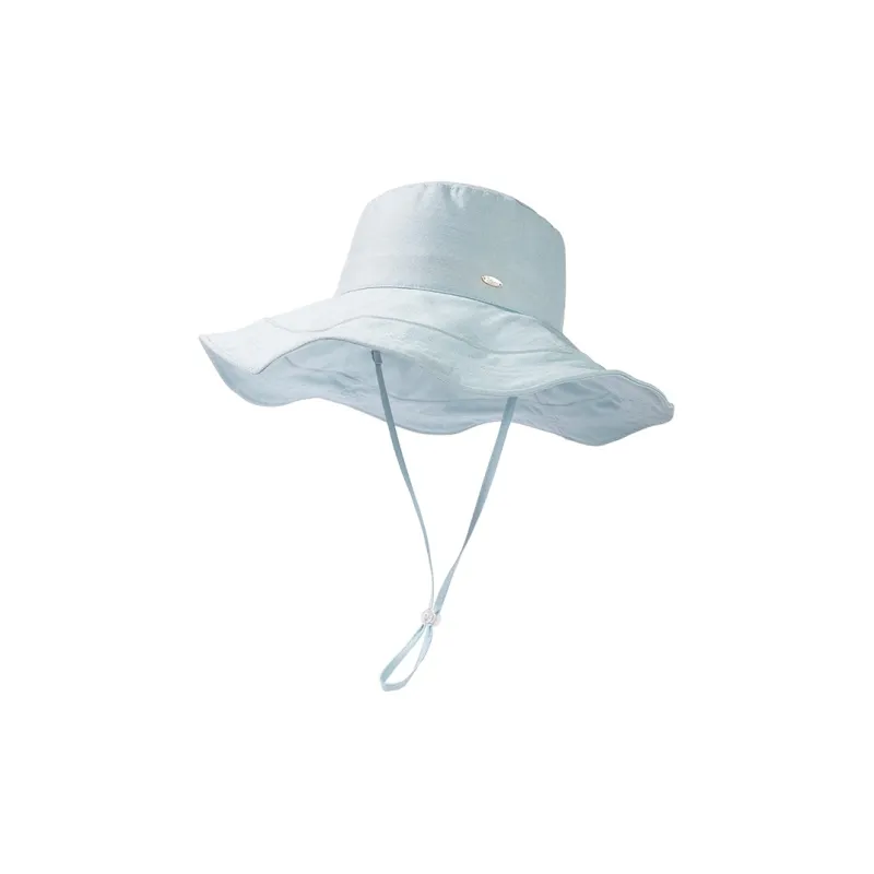 SIGGI STUDIOS Cotton Sun Protection Hats Women's-5