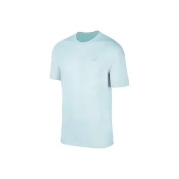 Nike T Shirts Men Light Blue