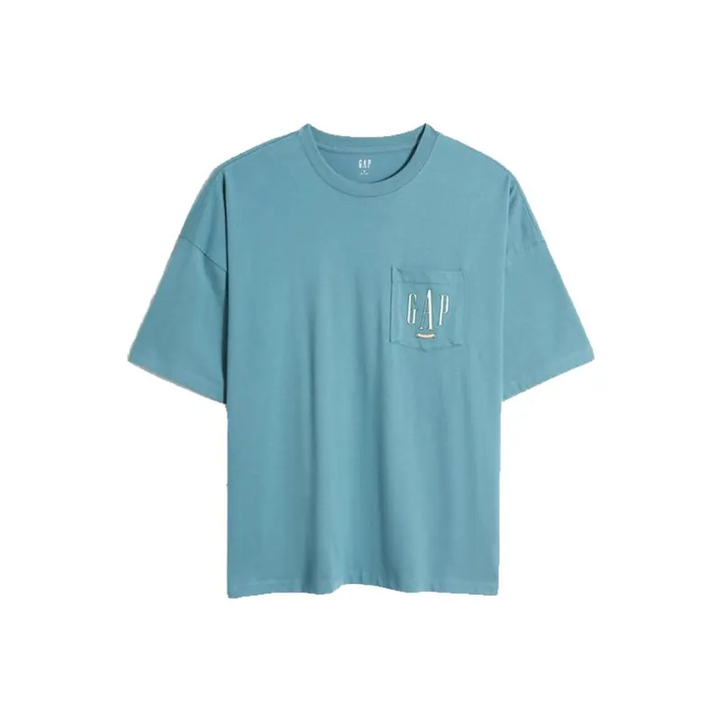 GAP T-Shirts Unisex-4