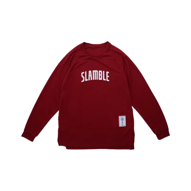Slamble T Shirts Unisex-22