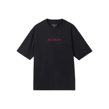 JORDAN T Shirts Men Black