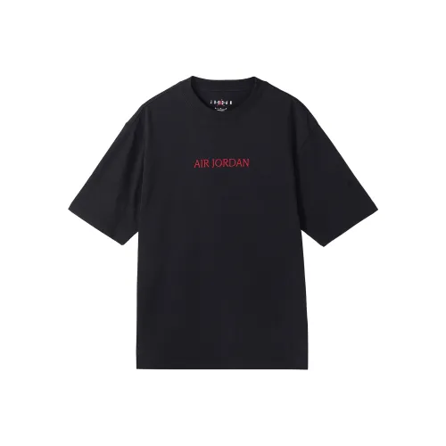 JORDAN T Shirts Men Black