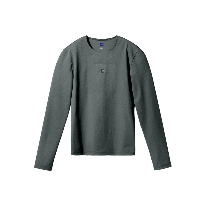 YEEZY Gap Mens Long Sleeve Second Skin-0