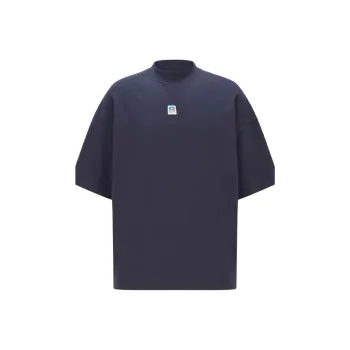 HUGO BOSS x Russell Athletic T Shirt Men's Dark Blue