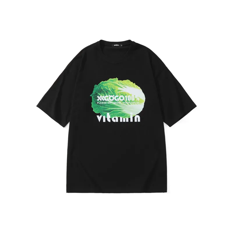 XXGOGO T-Shirts Unisex-0