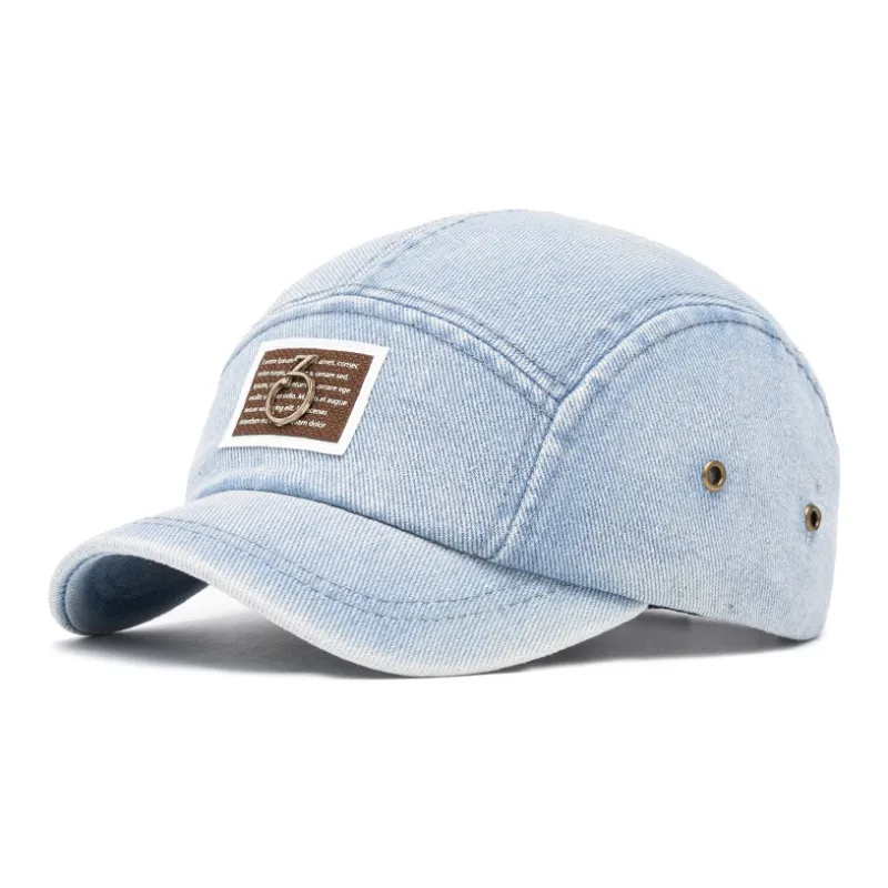 Yamaichi Maru Cotton Baseball Caps Unisex-2