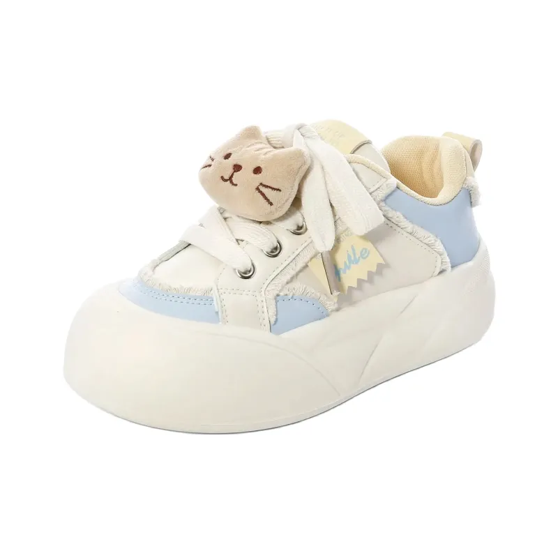 KAAVER OTTO Low Top Skateboard Shoes Women's-18