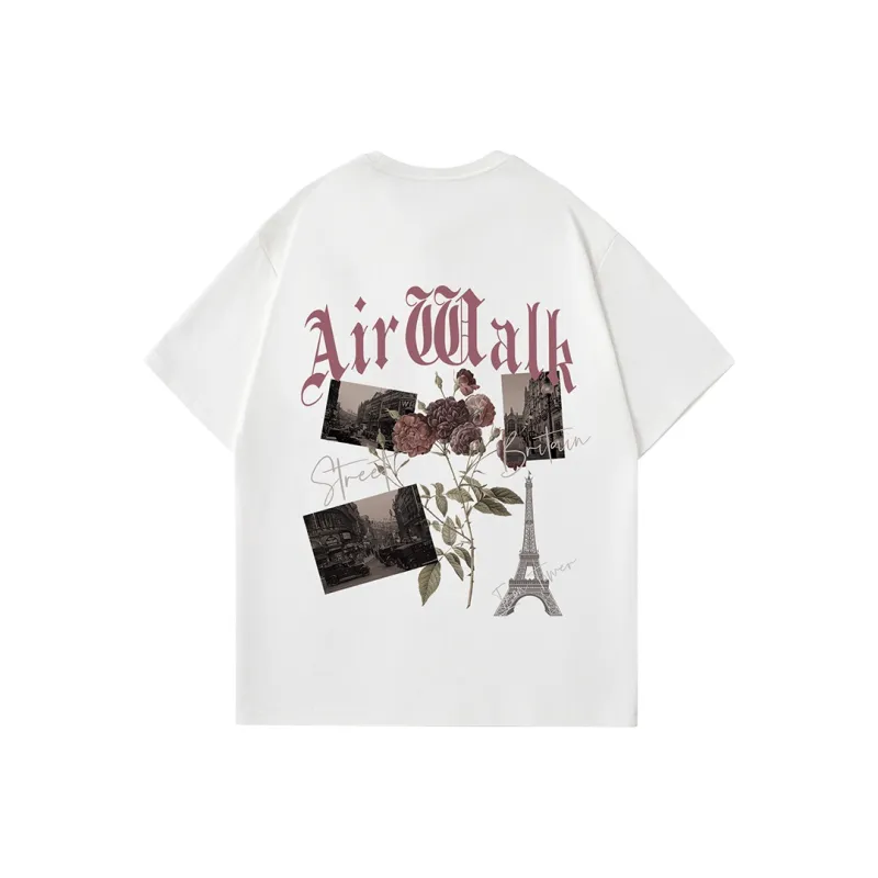 Airwalk T-Shirts Unisex-8