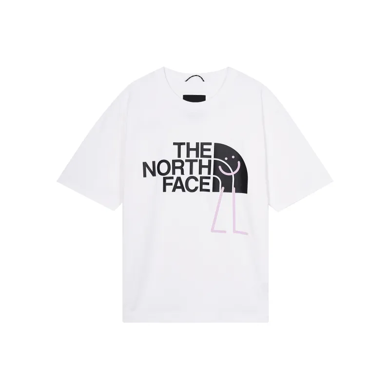 THE NORTH FACE T Shirt Men's White-0