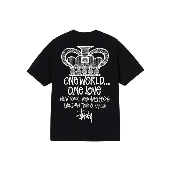 Stussy T Shirts Unisex-2