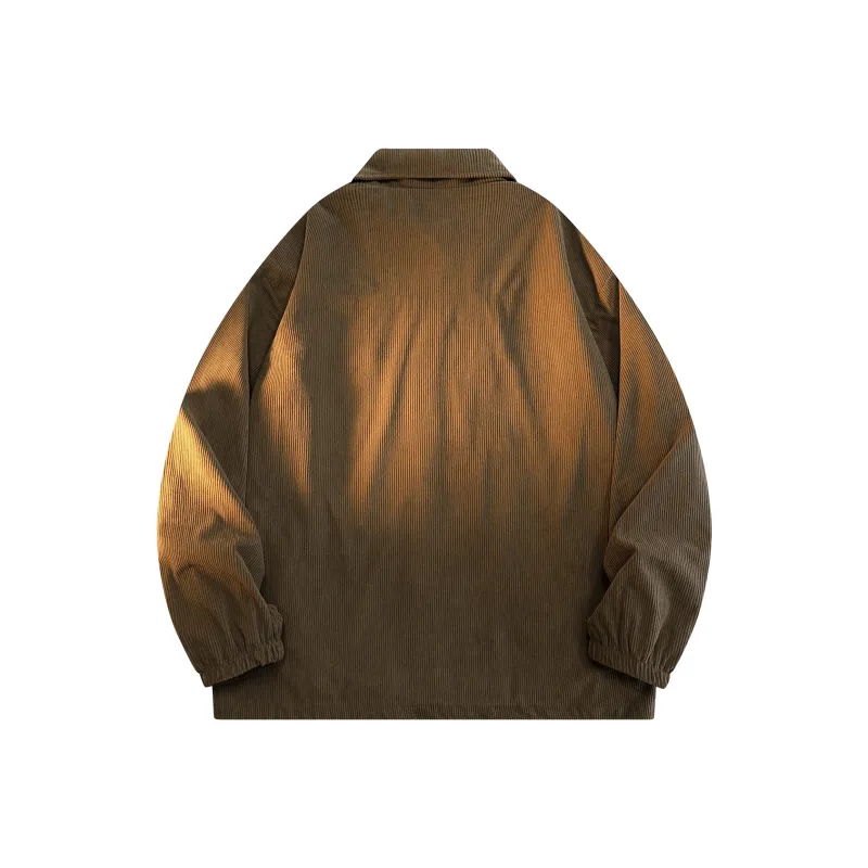 BENGEN Jackets Unisex-2