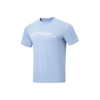 LINING Fitness Series T-Shirts Men Blue