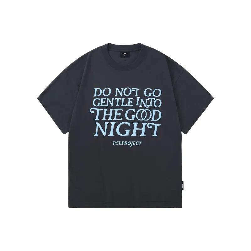 PCLP 2023 Spring Summer Broken Mirror T Shirt Unisex-5