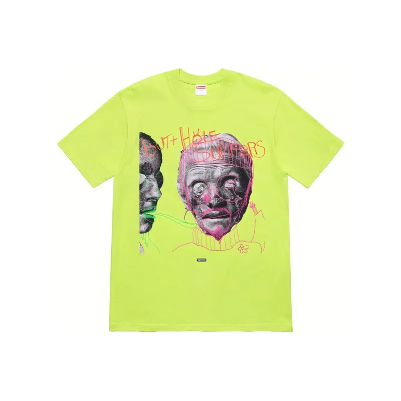Supreme Butthole Surfers Psychic Tee-1