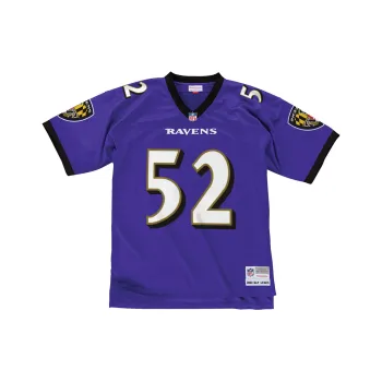 Mitchell Ness 'NFL Baltimore Ravens 2000 Ray Lewis' Legacy Jersey T shirt