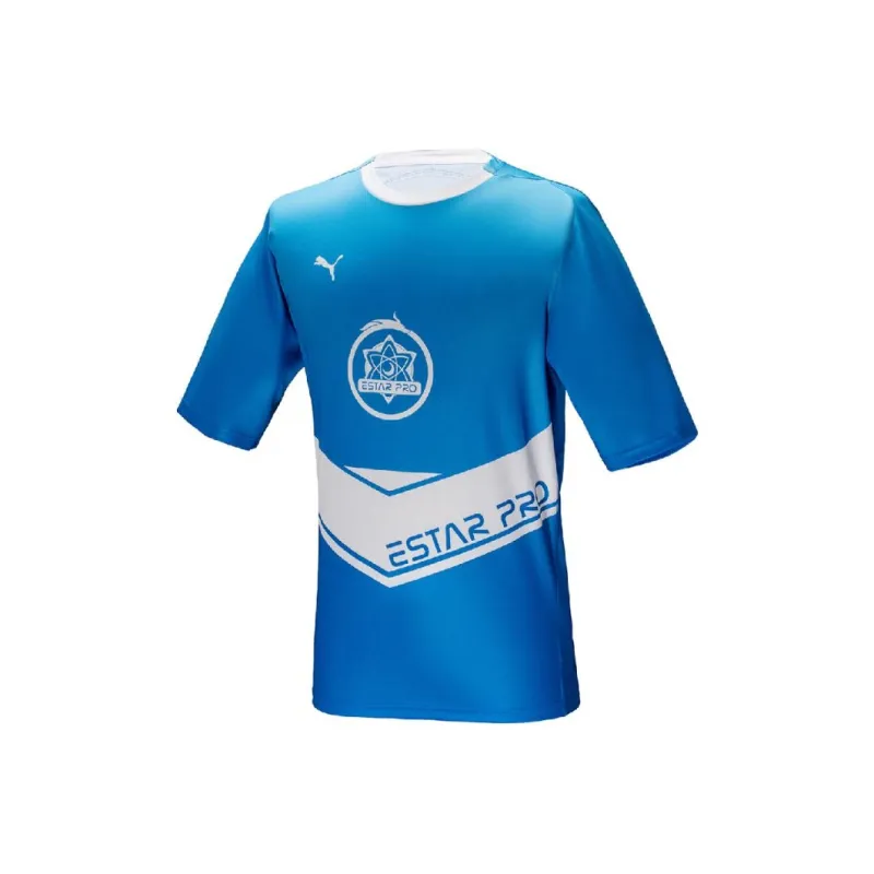 PUMA Honor Of Kings T-Shirts Men Blue-0