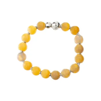 Thomas Sabo Sterling Silver Bracelets Women's Blocked And Hungry