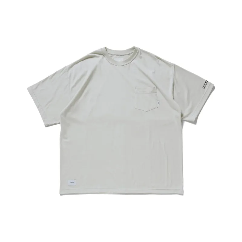 WTAPS T Shirts Men-5