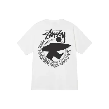 Stussy Beach Roots Pigment Dyed Tee